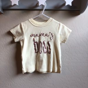 Boss girl shirts